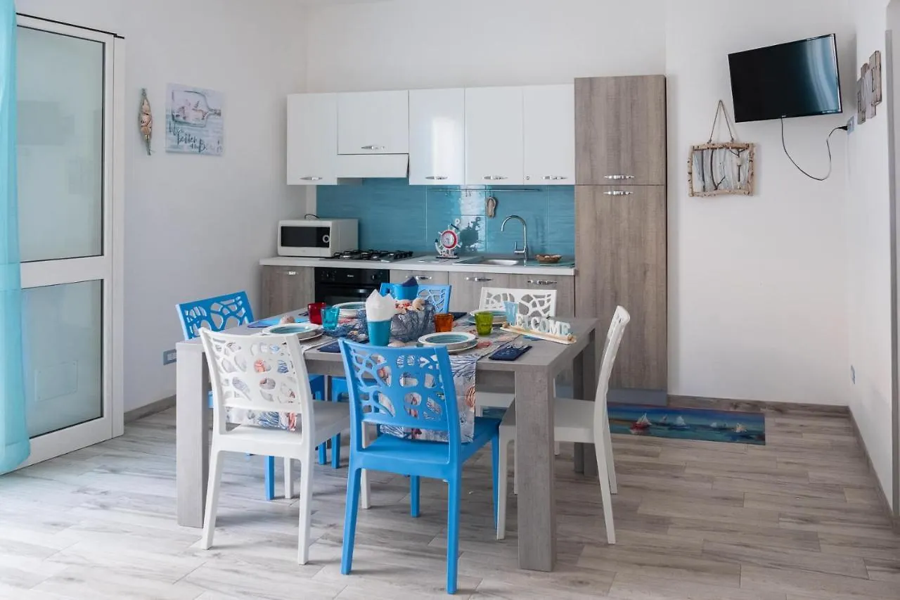 Apartment Villa Del Marinaio Mazara del Vallo
