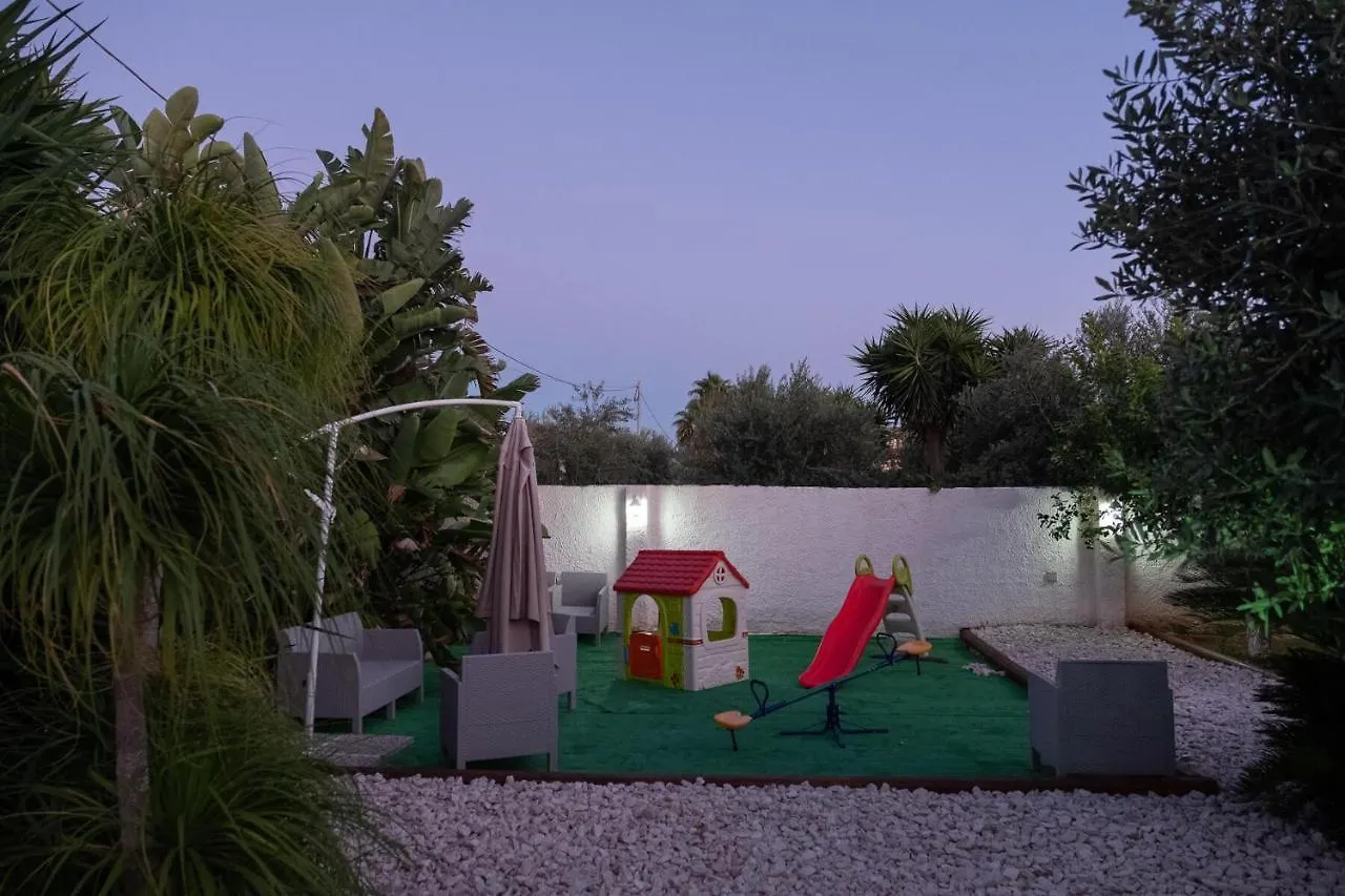 Villa Del Marinaio Mazara del Vallo Italy