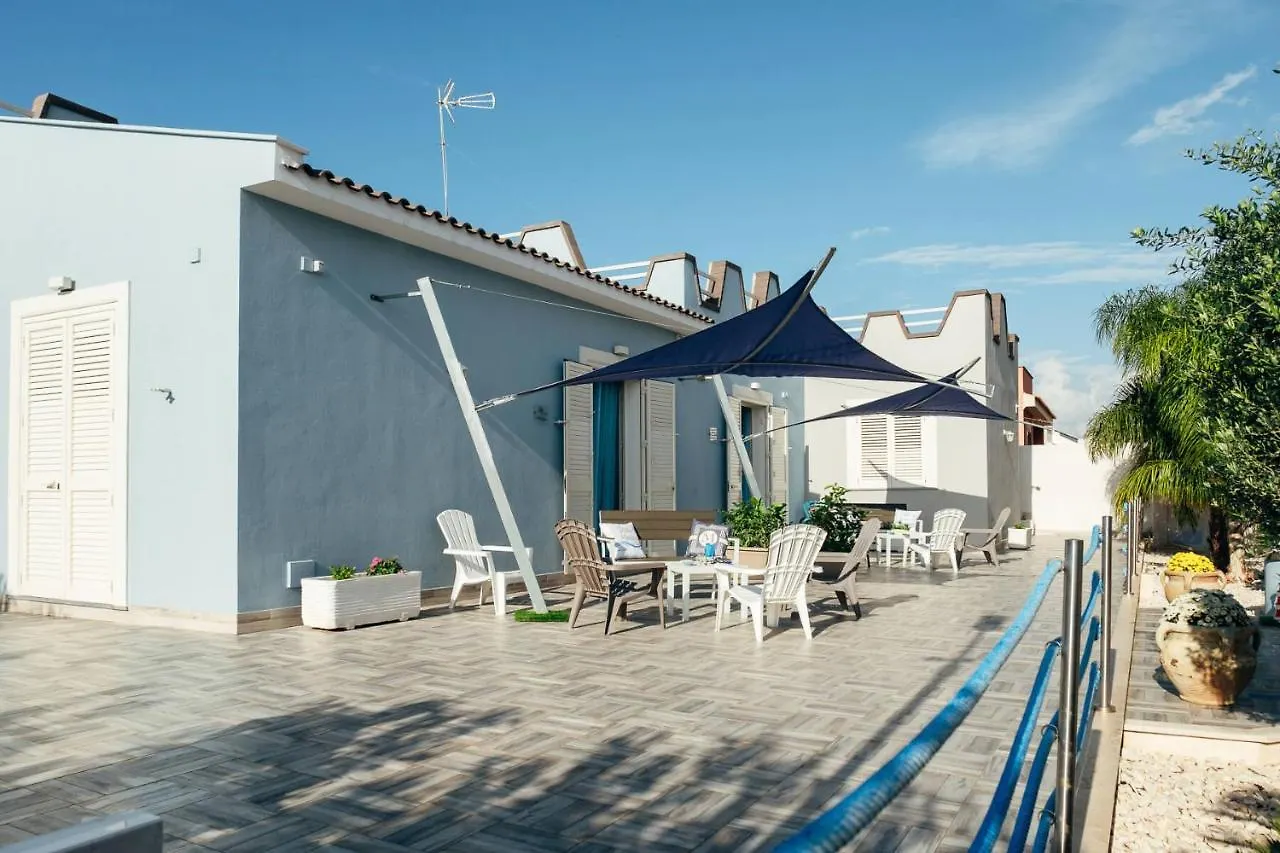 Villa Del Marinaio Mazara del Vallo 0*,