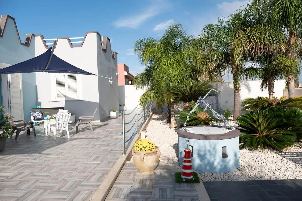 Villa Del Marinaio Mazara del Vallo Apartment