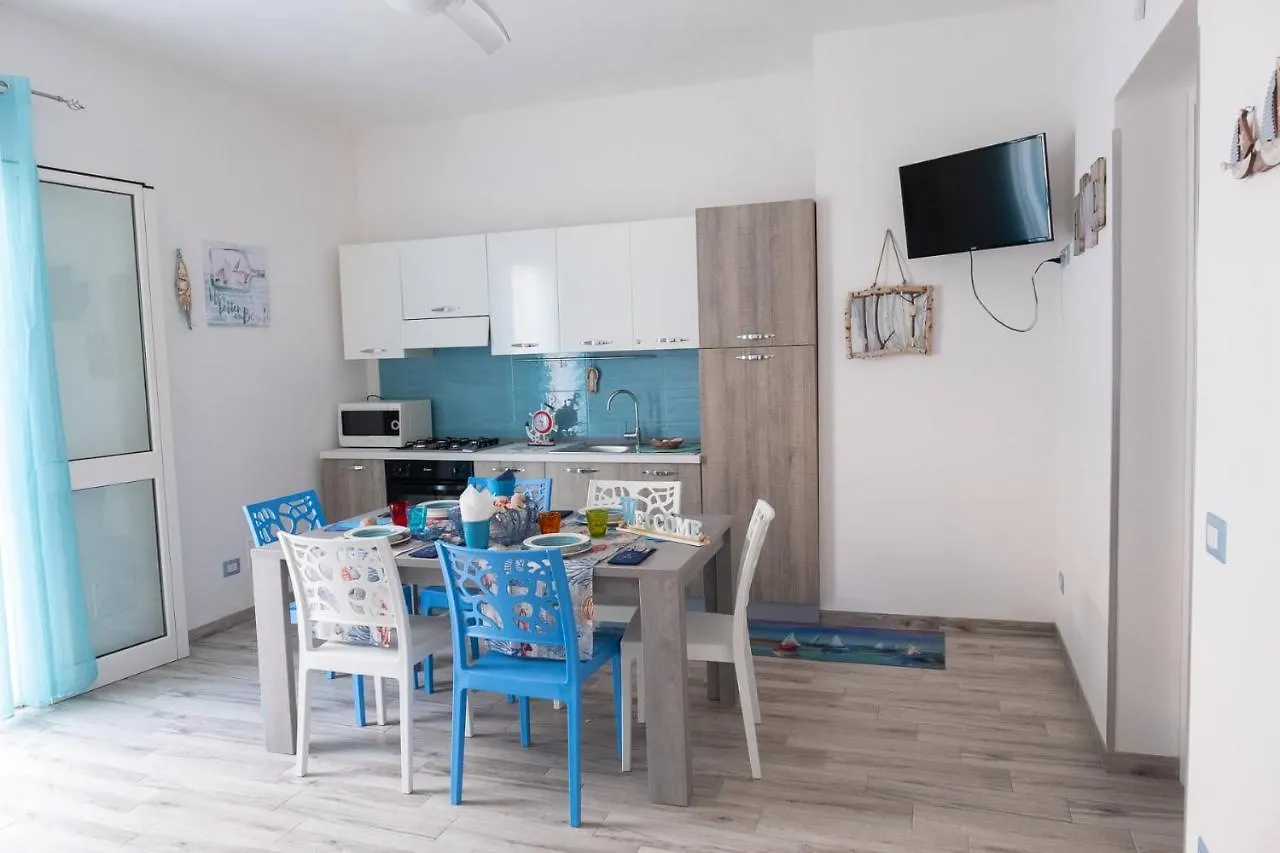 Villa Del Marinaio Mazara del Vallo Apartment
