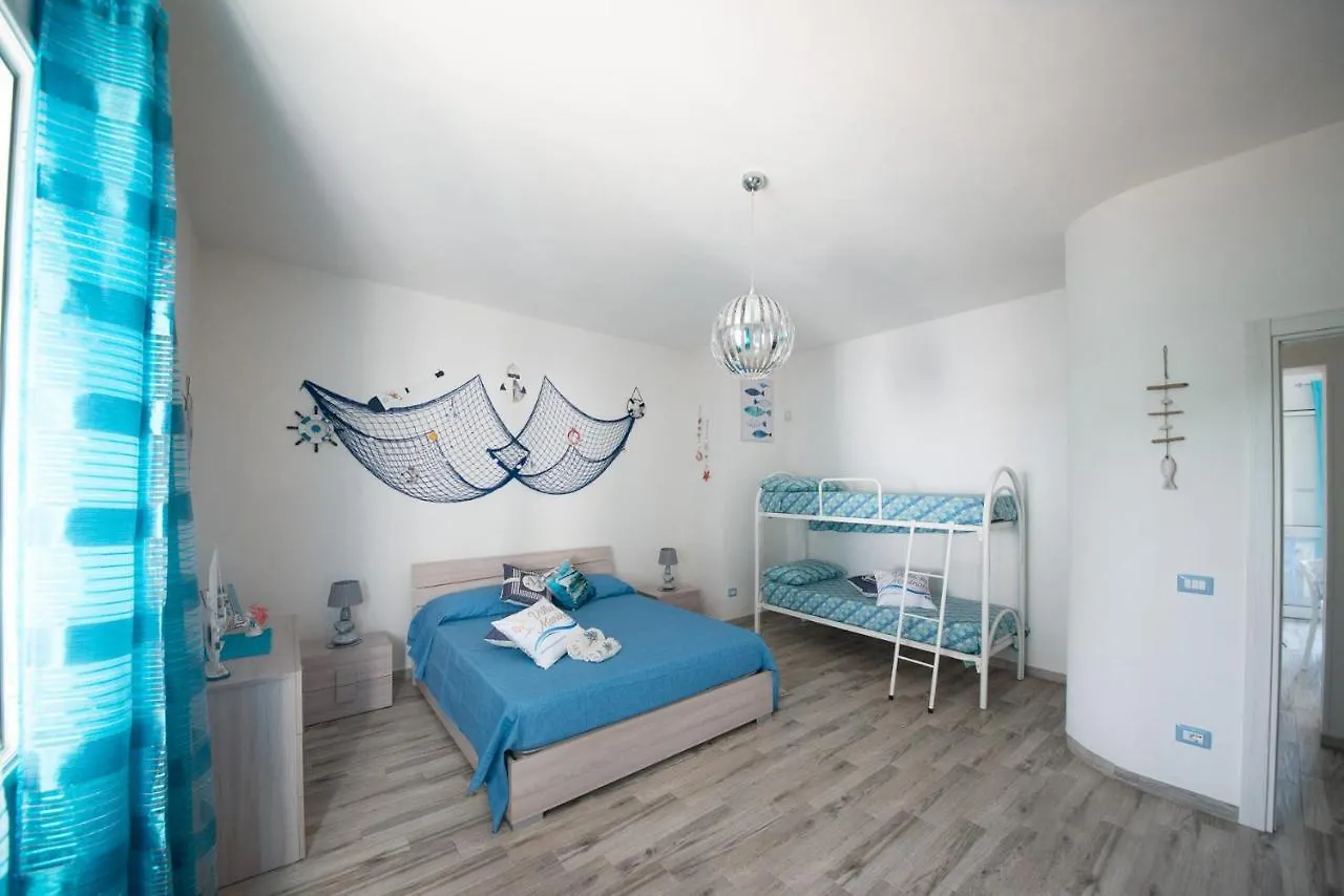 Apartment Villa Del Marinaio Mazara del Vallo
