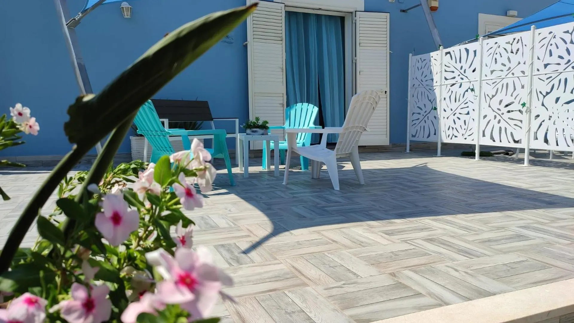 Villa del Marinaio Mazara del Vallo Appartamento