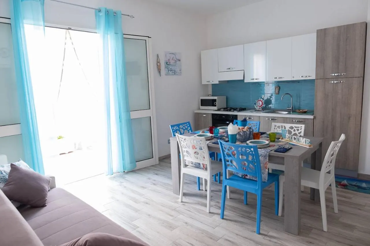 Apartment Villa Del Marinaio Mazara del Vallo Italy