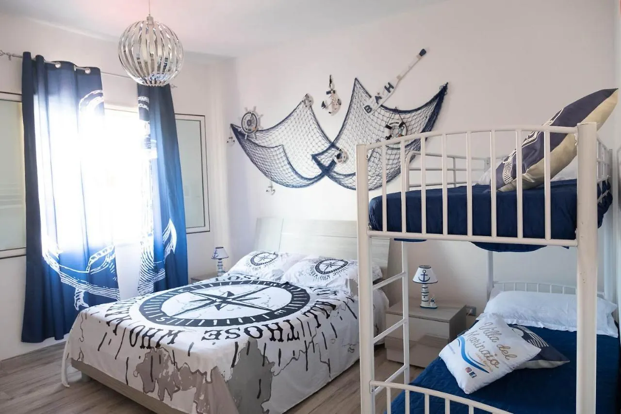 Apartment Villa Del Marinaio Mazara del Vallo Italy