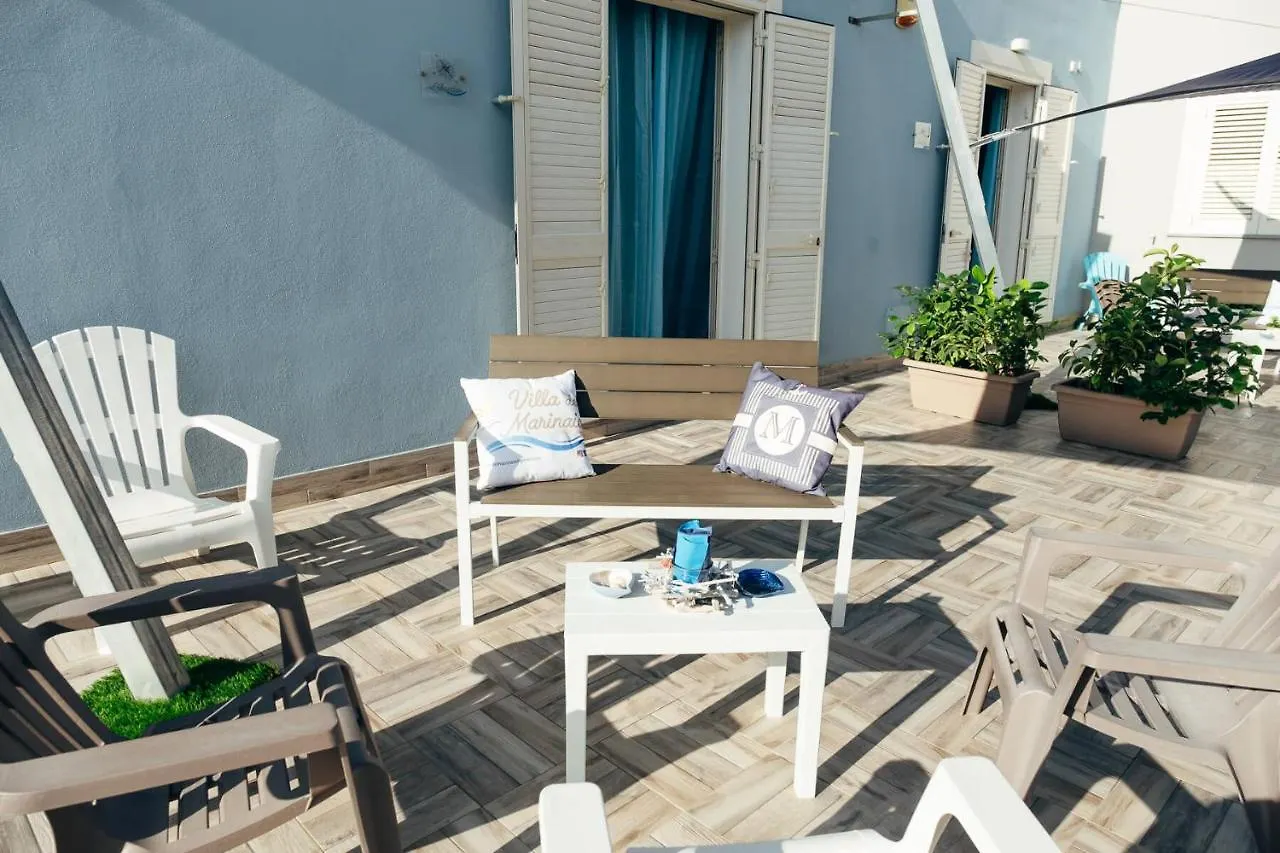 Villa Del Marinaio Mazara del Vallo Apartment