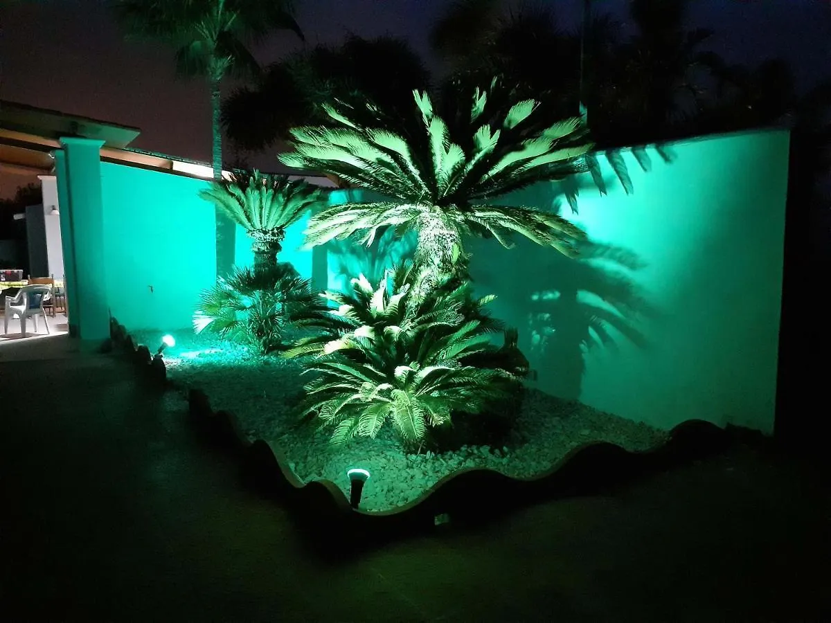 Villa Del Marinaio Mazara del Vallo Apartment