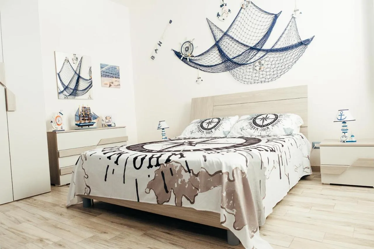 Villa Del Marinaio Mazara del Vallo Apartment