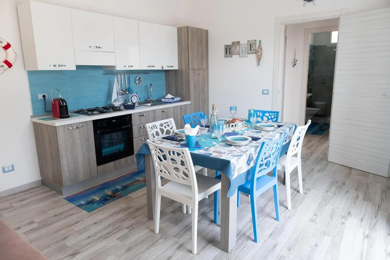 Apartment Villa Del Marinaio Mazara del Vallo Italy