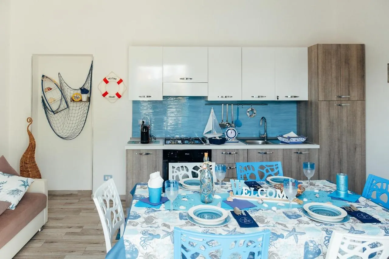 Apartment Villa Del Marinaio Mazara del Vallo