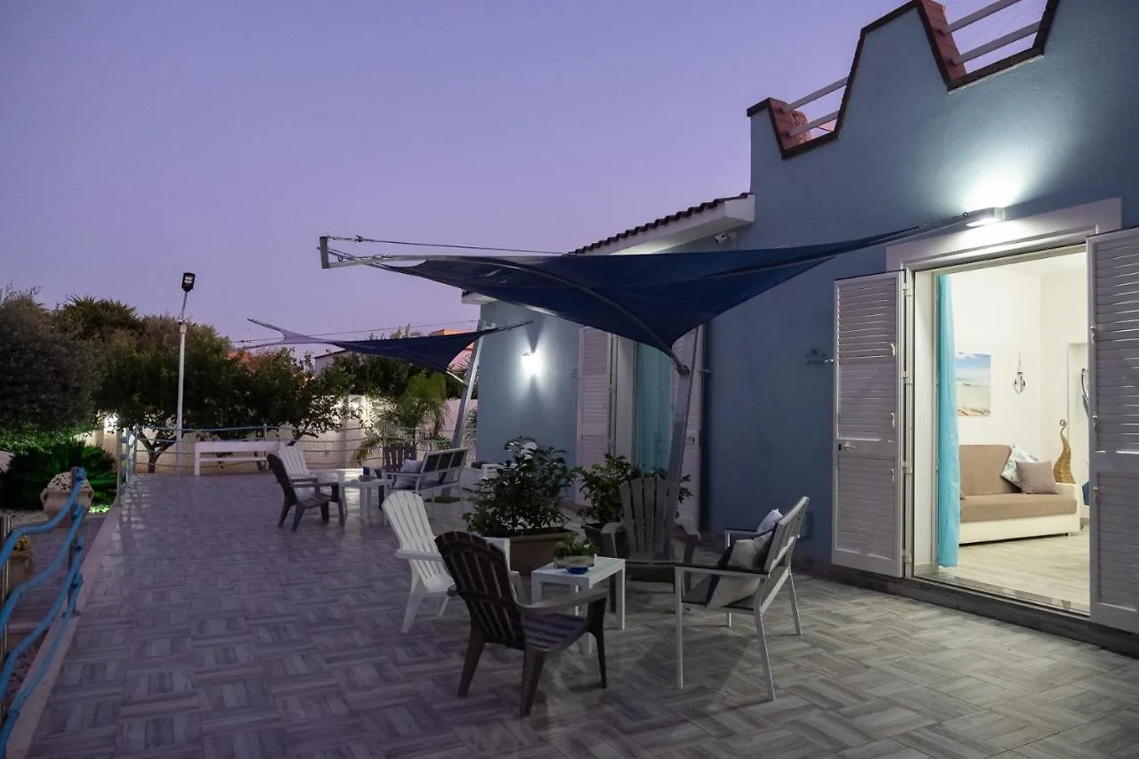 Apartment Villa Del Marinaio Mazara del Vallo