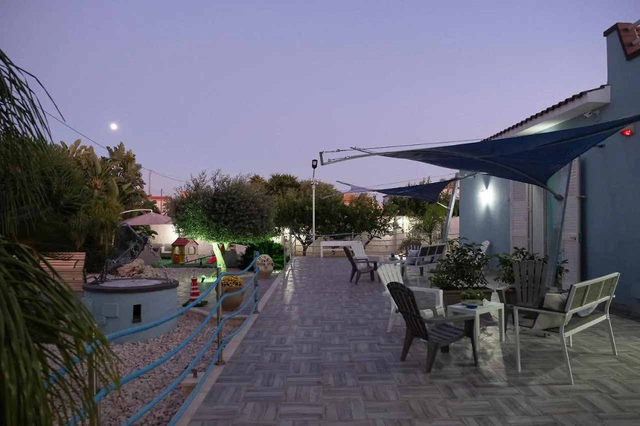 Villa Del Marinaio Mazara del Vallo Italy