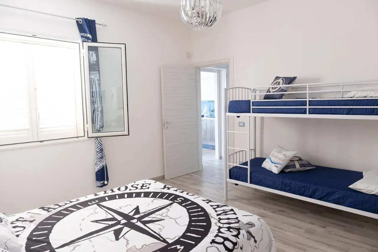 Villa Del Marinaio Mazara del Vallo Apartment