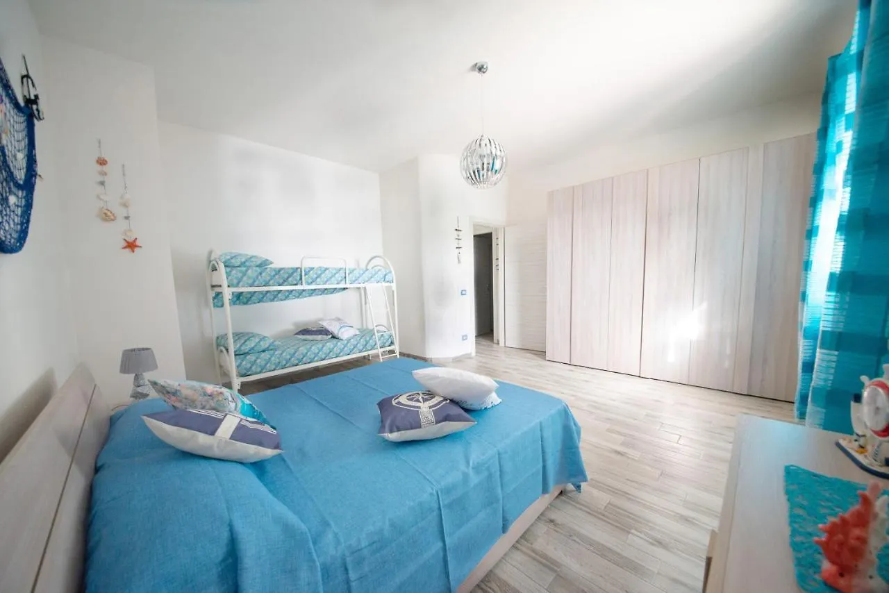 Villa Del Marinaio Mazara del Vallo Apartment