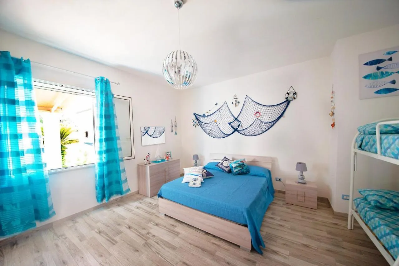 Apartment Villa Del Marinaio Mazara del Vallo