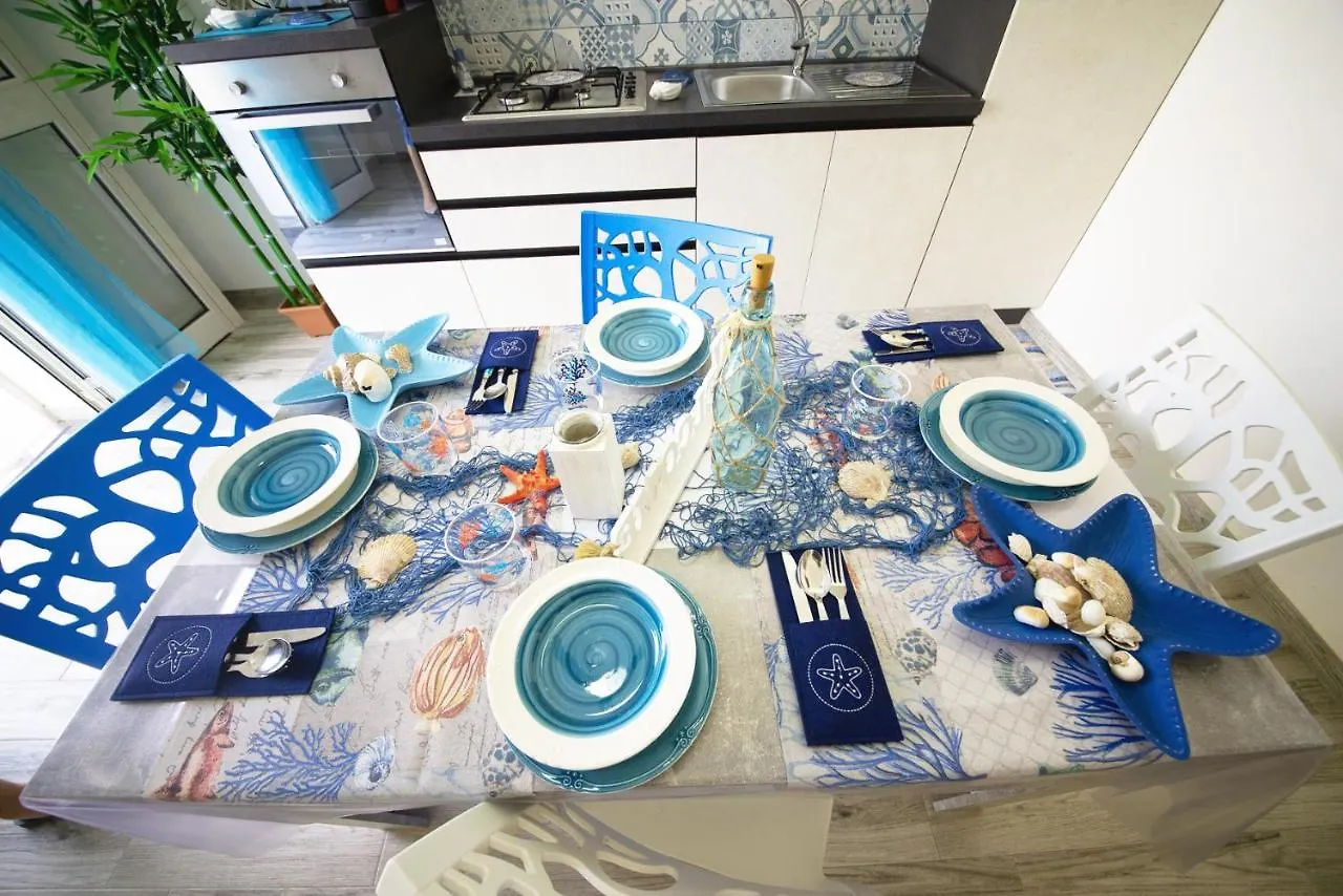 Apartment Villa Del Marinaio Mazara del Vallo Italy