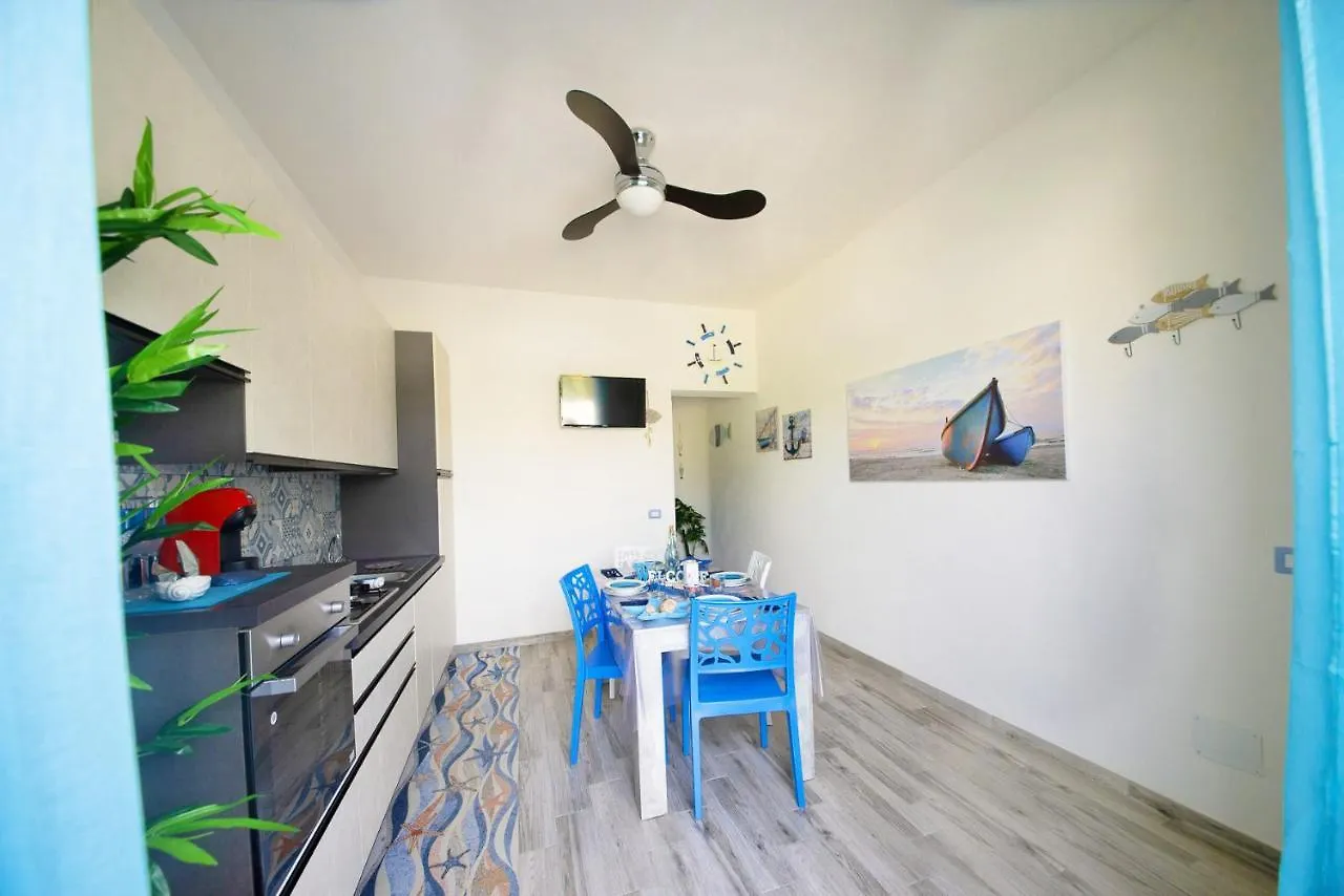 Apartment Villa Del Marinaio Mazara del Vallo Italy
