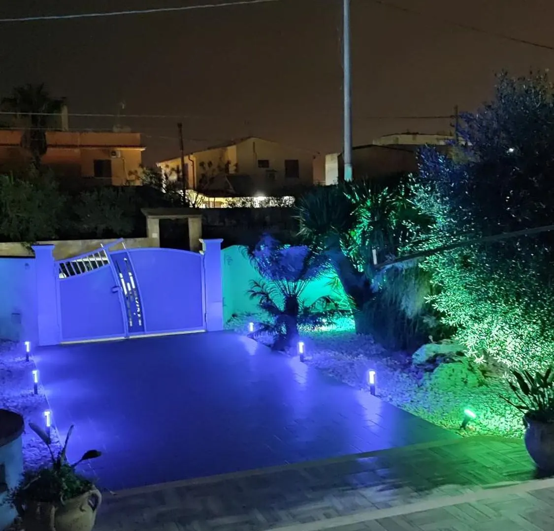 Villa Del Marinaio Mazara del Vallo Apartment