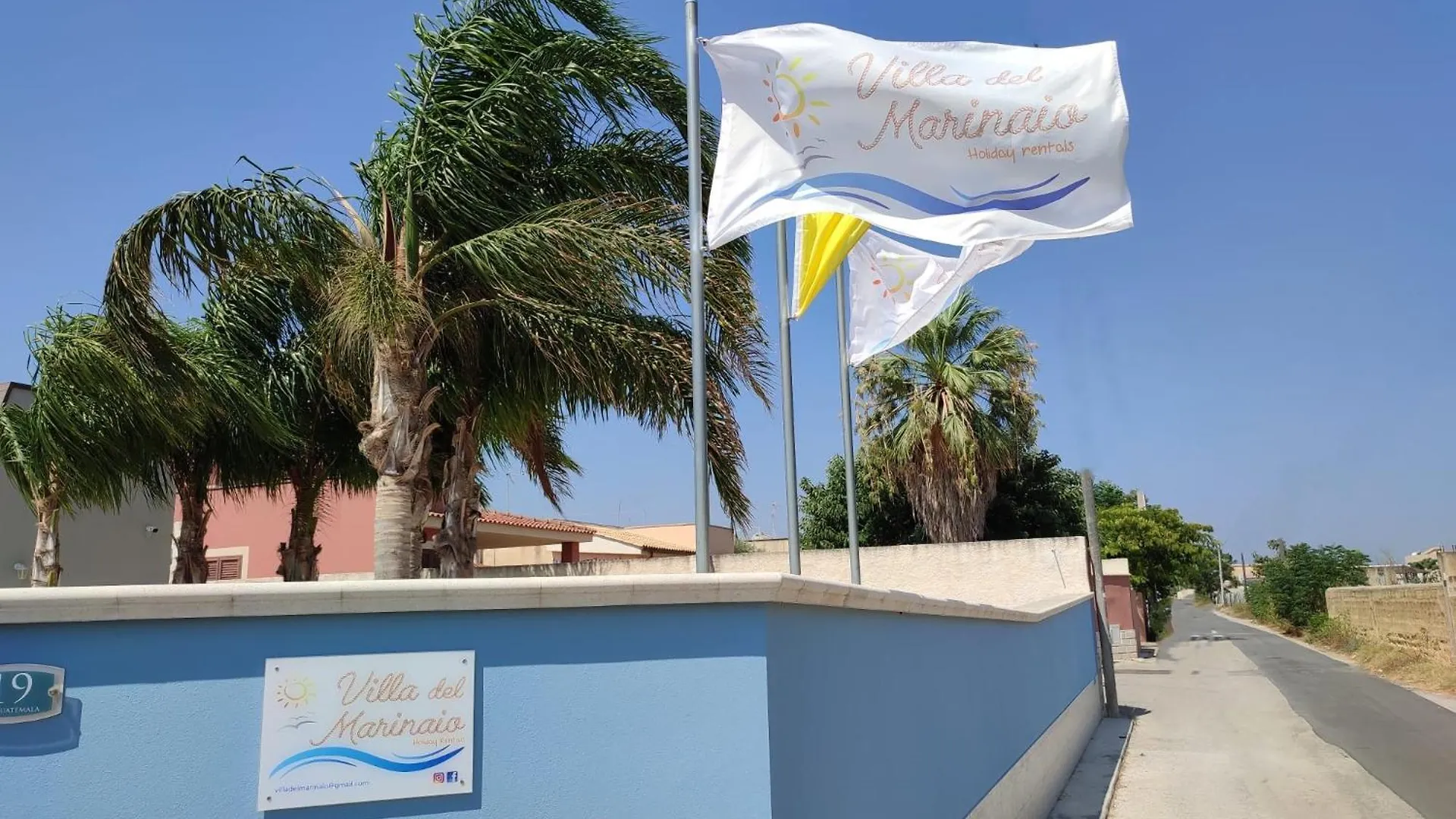 Villa Del Marinaio Mazara del Vallo 0*,  Italy