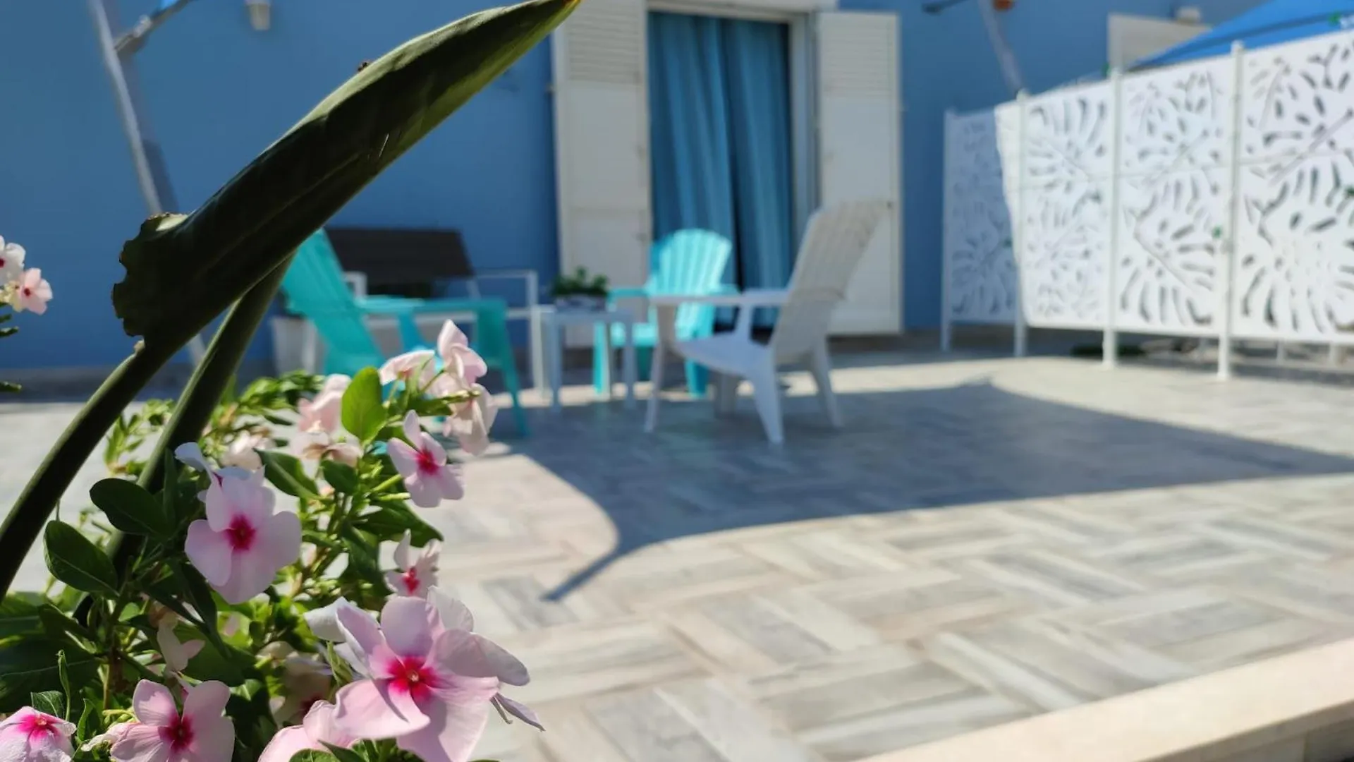 Villa Del Marinaio Mazara del Vallo Apartment