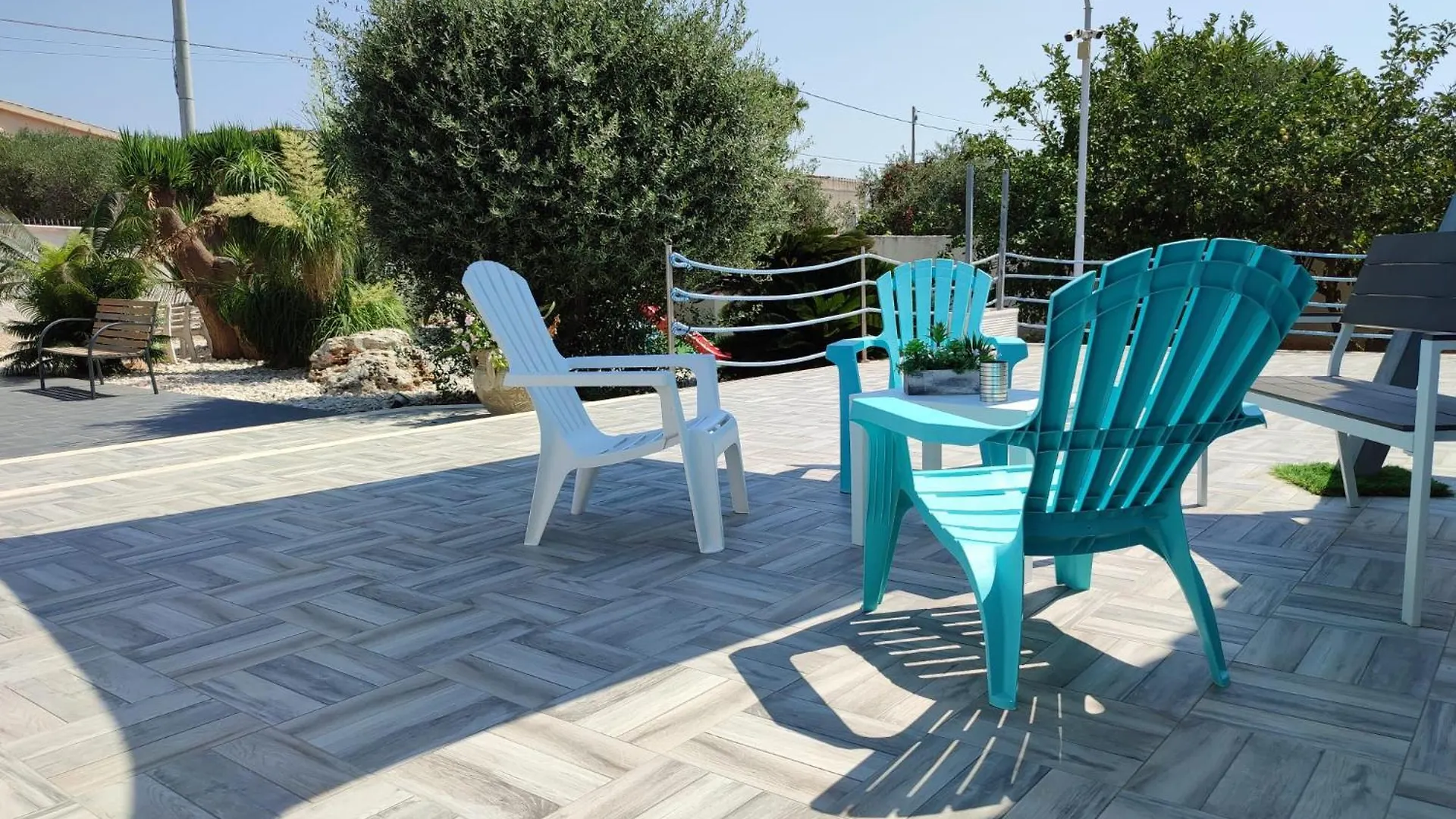 Apartment Villa Del Marinaio Mazara del Vallo
