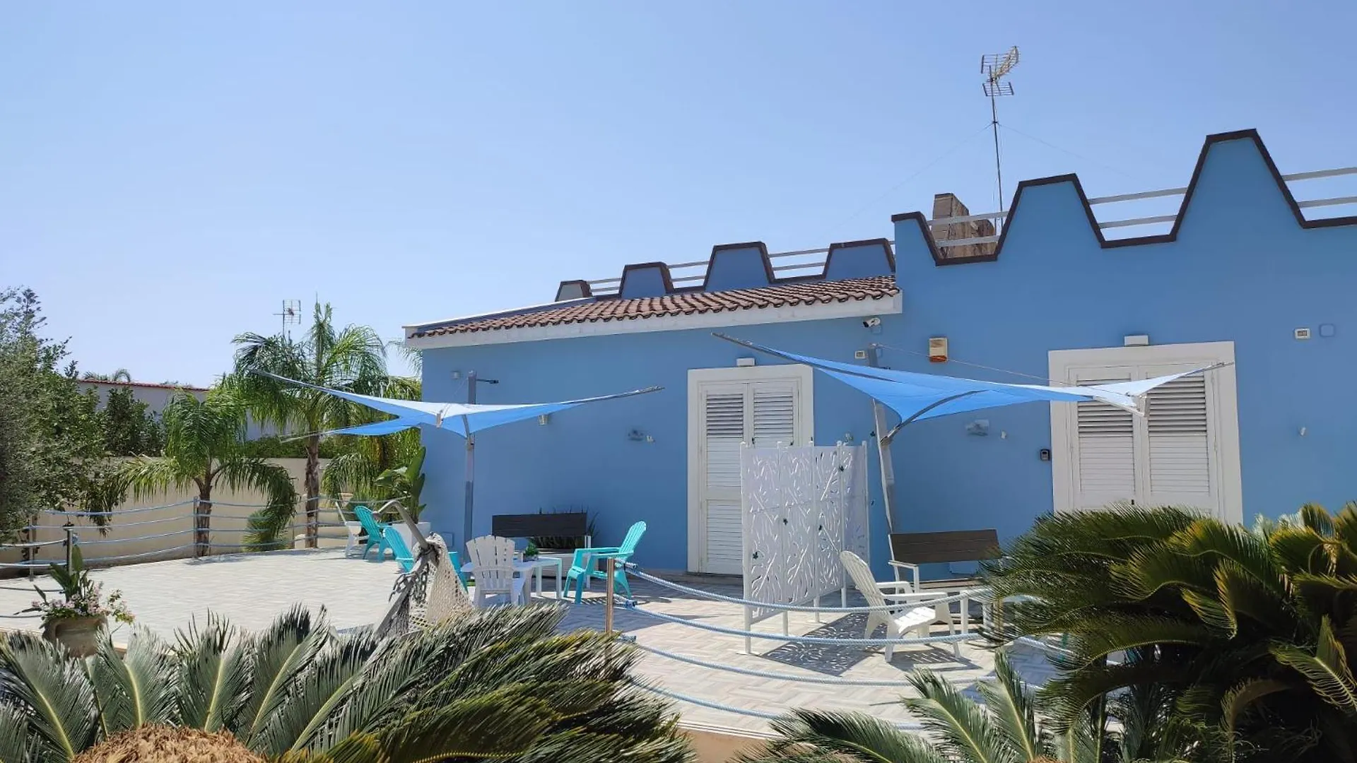 Villa Del Marinaio Mazara del Vallo 0*,