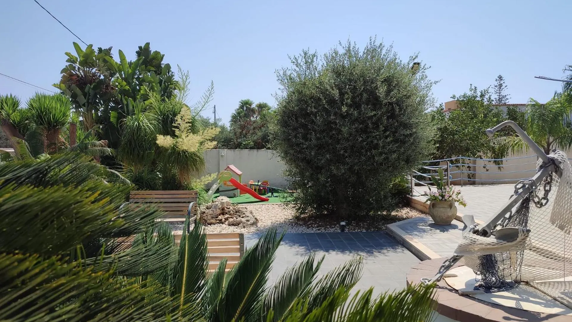 Villa Del Marinaio Mazara del Vallo Apartment