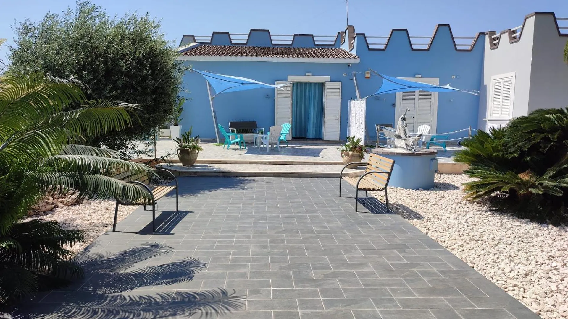 Villa Del Marinaio location