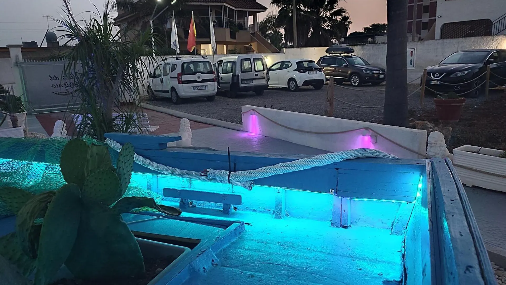 Apartment Villa Del Marinaio Mazara del Vallo