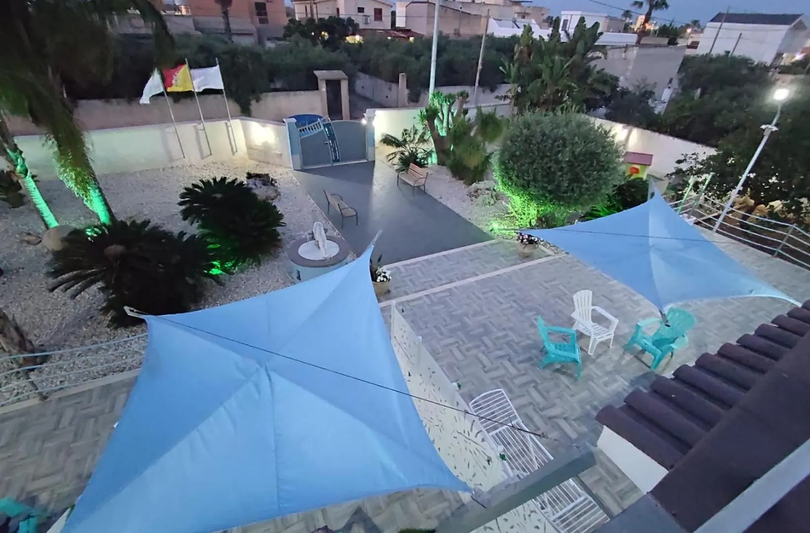 Villa Del Marinaio Mazara del Vallo 0*,  Italy