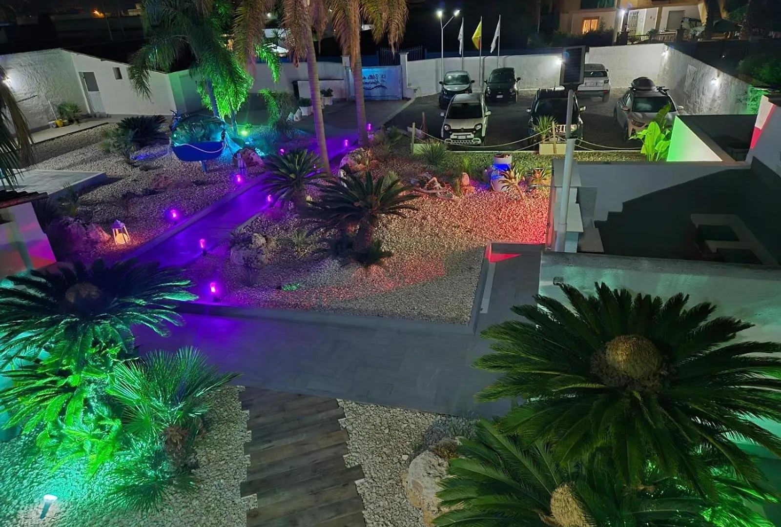 Apartment Villa Del Marinaio Mazara del Vallo Italy