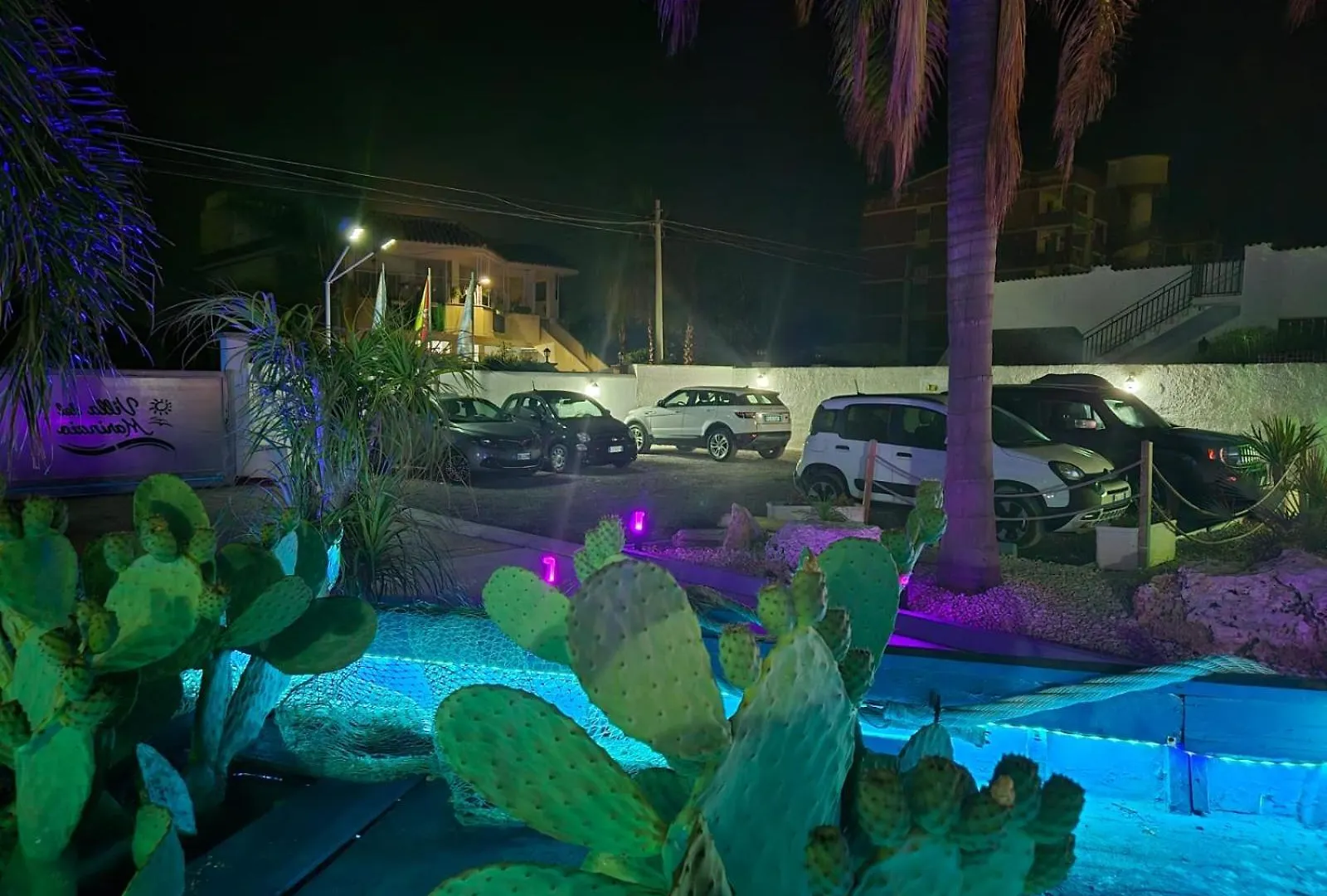 Apartment Villa Del Marinaio Mazara del Vallo