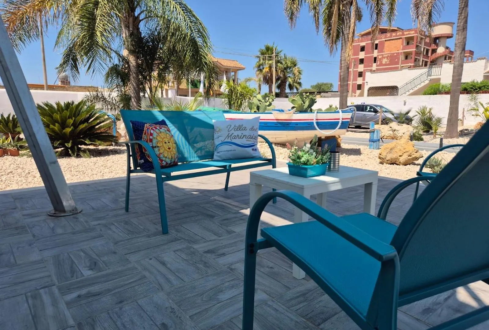Villa Del Marinaio Mazara del Vallo 0*,
