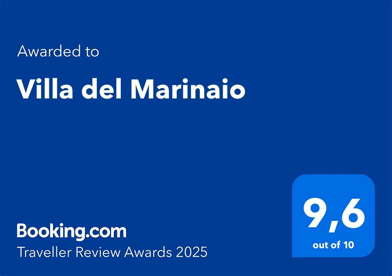 Apartment Villa Del Marinaio Mazara del Vallo