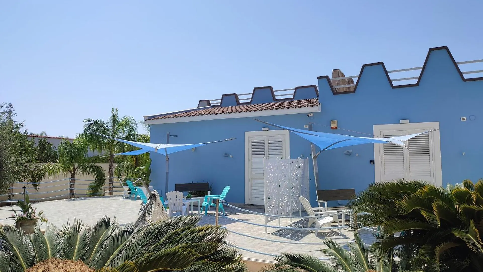 Apartment Villa Del Marinaio Mazara del Vallo
